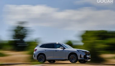 Δοκιμή BMW X3 xDrive30e: Επαναφορτιζόμενη πολυτέλεια