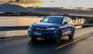 Η τελευταία έκδοση του premium SUV της Volkswagen – Πωλείται για 75.025 ευρώ