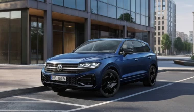 Η τελευταία έκδοση του premium SUV της Volkswagen – Πωλείται για 75.025 ευρώ