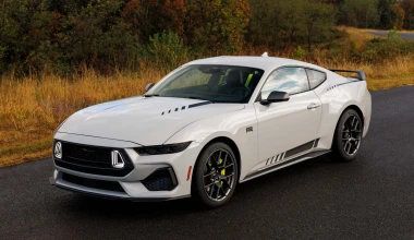 To πακέτο που μετατρέπει τη Ford Mustang σε απόλυτο drift car! 