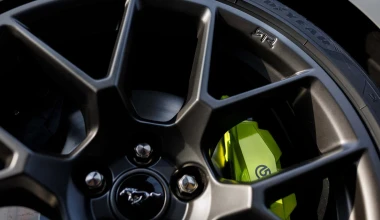 To πακέτο που μετατρέπει τη Ford Mustang σε απόλυτο drift car! 