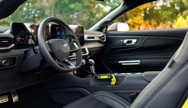 To πακέτο που μετατρέπει τη Ford Mustang σε απόλυτο drift car! 