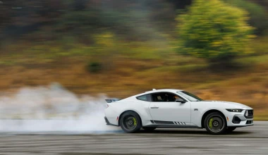 To πακέτο που μετατρέπει τη Ford Mustang σε απόλυτο drift car! 