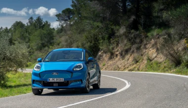 Οδήγησε το B-SUV των 168 ίππων και κέρδισε μοναδικά προνόμια!