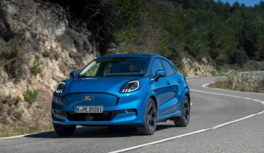 Οδήγησε το B-SUV των 168 ίππων και κέρδισε μοναδικά προνόμια!