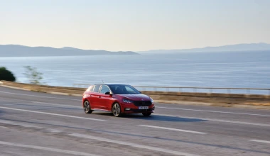 Το κορυφαίο Skoda Fabia με τιμή κάτω από 17.000 ευρώ ή με 130 ευρώ το μήνα!