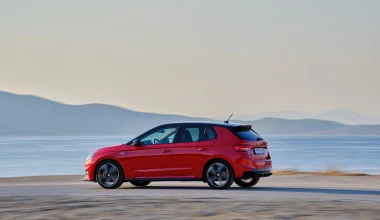 Το κορυφαίο Skoda Fabia με τιμή κάτω από 17.000 ευρώ ή με 130 ευρώ το μήνα!