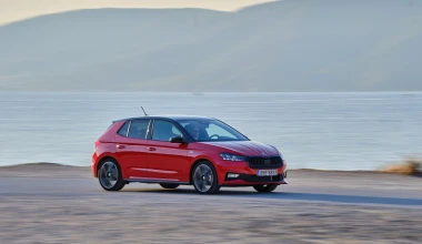 Το κορυφαίο Skoda Fabia με τιμή κάτω από 17.000 ευρώ ή με 130 ευρώ το μήνα!