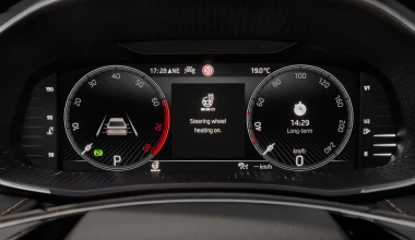 Το κορυφαίο Skoda Fabia με τιμή κάτω από 17.000 ευρώ ή με 130 ευρώ το μήνα!