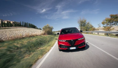 Οδηγούμε στην Ιταλία τη νέα Alfa Romeo Tonale! 