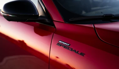 Οδηγούμε στην Ιταλία τη νέα Alfa Romeo Tonale!