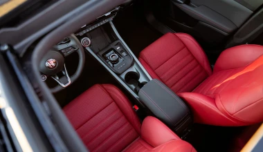 Οδηγούμε στην Ιταλία τη νέα Alfa Romeo Tonale!