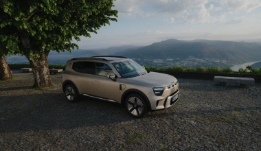 To βραβευμένο τεχνολογικά προηγμένο SUV – Τώρα με όφελος 7.500 ευρώ! 