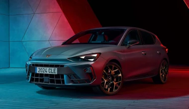 CUPRA Plug-In Hybrid: Ο κορυφαίος συνδυασμός επιδόσεων και χαμηλής κατανάλωσης