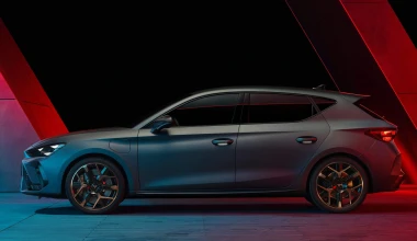 CUPRA Plug-In Hybrid: Ο κορυφαίος συνδυασμός επιδόσεων και χαμηλής κατανάλωσης