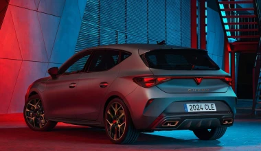 CUPRA Plug-In Hybrid: Ο κορυφαίος συνδυασμός επιδόσεων και χαμηλής κατανάλωσης