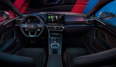 CUPRA Plug-In Hybrid: Ο κορυφαίος συνδυασμός επιδόσεων και χαμηλής κατανάλωσης