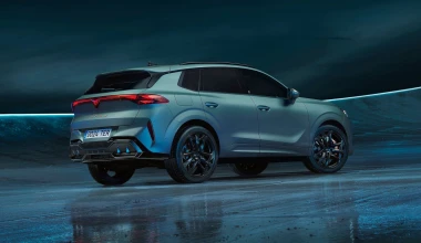 CUPRA Plug-In Hybrid: Ο κορυφαίος συνδυασμός επιδόσεων και χαμηλής κατανάλωσης