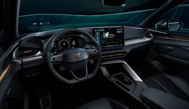 CUPRA Plug-In Hybrid: Ο κορυφαίος συνδυασμός επιδόσεων και χαμηλής κατανάλωσης