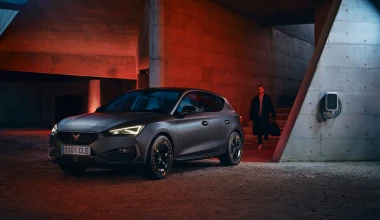 CUPRA Plug-In Hybrid: Ο κορυφαίος συνδυασμός επιδόσεων και χαμηλής κατανάλωσης
