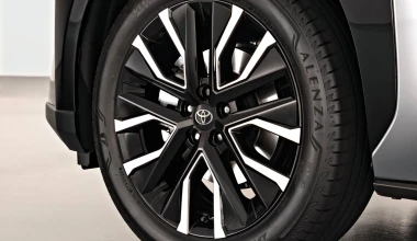 Το καινοτόμο D-SUV της Toyota με κορυφαίο δείκτη τιμής/αξίας και εγγύηση 1.000.000 km!