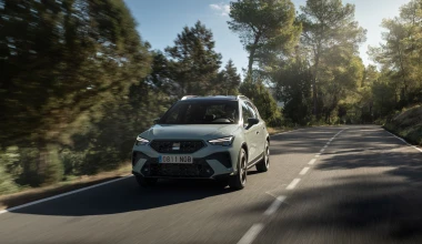 Στην Ελλάδα τα νέα SEAT Ibiza και Arona - Τιμές 