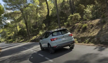 Οδηγούμε στην Ίμπιζα τα νέα SEAT Ibiza και Arona