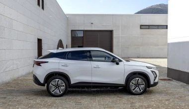 Omoda 5 EV: Το value-for-money ηλεκτρικό SUV