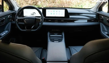 Omoda 5 EV: Το value-for-money ηλεκτρικό SUV