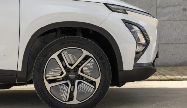 Omoda 5 EV: Το value-for-money ηλεκτρικό SUV