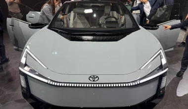 Η Toyota έδειξε τη νέα Corolla – Με τι κινητήρες θα έρθει;