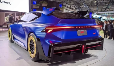 Τα Subaru STi επιστρέφουν – Αυτές είναι οι πρώτες εικόνες!