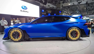 Τα Subaru STi επιστρέφουν – Αυτές είναι οι πρώτες εικόνες!