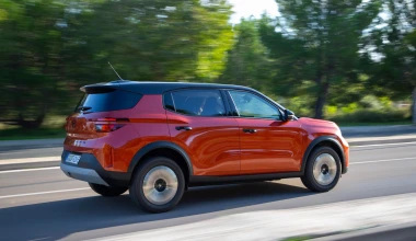 H Opel της νέας εποχής ηλεκτρίζει!