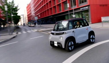 H Opel της νέας εποχής ηλεκτρίζει! 