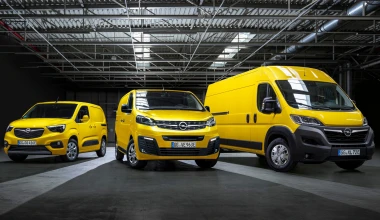 H Opel της νέας εποχής ηλεκτρίζει! 