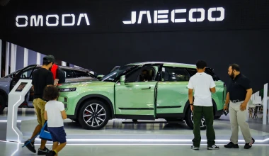 Τα δύο πρόσωπα της τελειότητας – Jaecoo 7 SHS και Omoda 9 SHS