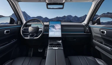 Τα δύο πρόσωπα της τελειότητας – Jaecoo 7 SHS και Omoda 9 SHS