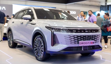 Τα δύο πρόσωπα της τελειότητας – Jaecoo 7 SHS και Omoda 9 SHS