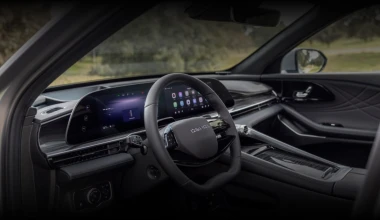 Τα δύο πρόσωπα της τελειότητας – Jaecoo 7 SHS και Omoda 9 SHS