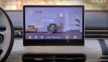 Δοκιμή Dongfeng Box: Easy living! 