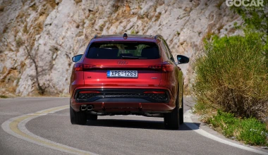 Δοκιμή Audi Q5 TDI Hybrid quattro S tronic: Η τελευταία ευκαιρία… 