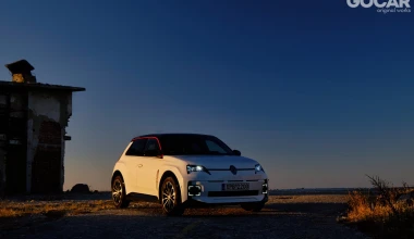 Δοκιμή Renault 5 E-Tech 52 kW 150PS: Magnifique!