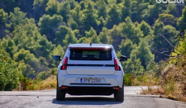 Δοκιμή Renault 5 E-Tech 52 kW 150PS: Magnifique! 