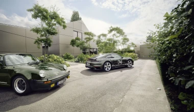 H ακριβότερη Porsche στην Ελλάδα - Φτάνει στα 500.000 ευρώ