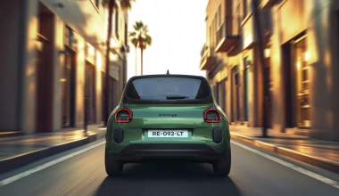 Επίσημο: Νέο Renault Twingo με τιμή κάτω από 20.000 ευρώ - Πότε ξεκινάει η παραγωγή