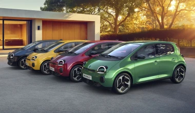 Επίσημο: Νέο Renault Twingo με τιμή κάτω από 20.000 ευρώ - Πότε ξεκινάει η παραγωγή