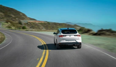 Αυτή είναι η πιο special Ford Mustang Mach-E - Τι διαφορετικό έχει