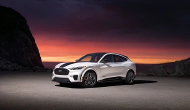 Αυτή είναι η πιο special Ford Mustang Mach-E - Τι διαφορετικό έχει