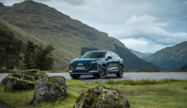 Νέο Audi Q3: Τα 5 σημεία που... δεν έχει αντίπαλο